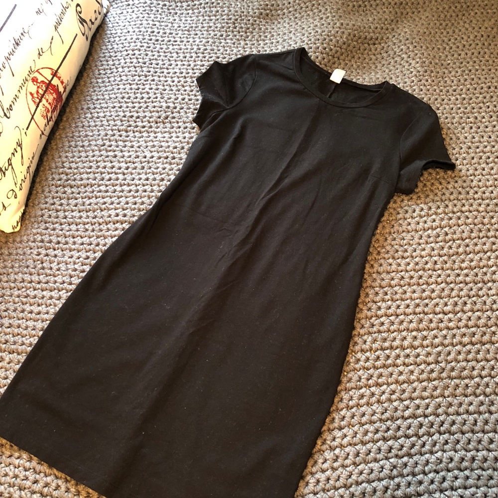 Old Navy - Black Spandex Dress